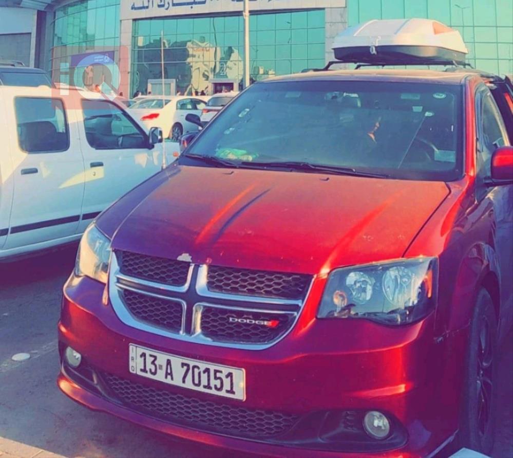 دۆج گراند کاراڤان